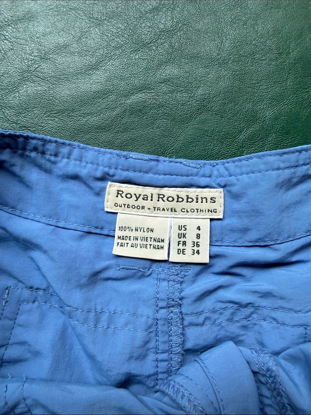 Royal Robbins hiking shorts - Picture 4 of 4